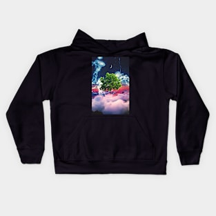 Symbols Kids Hoodie